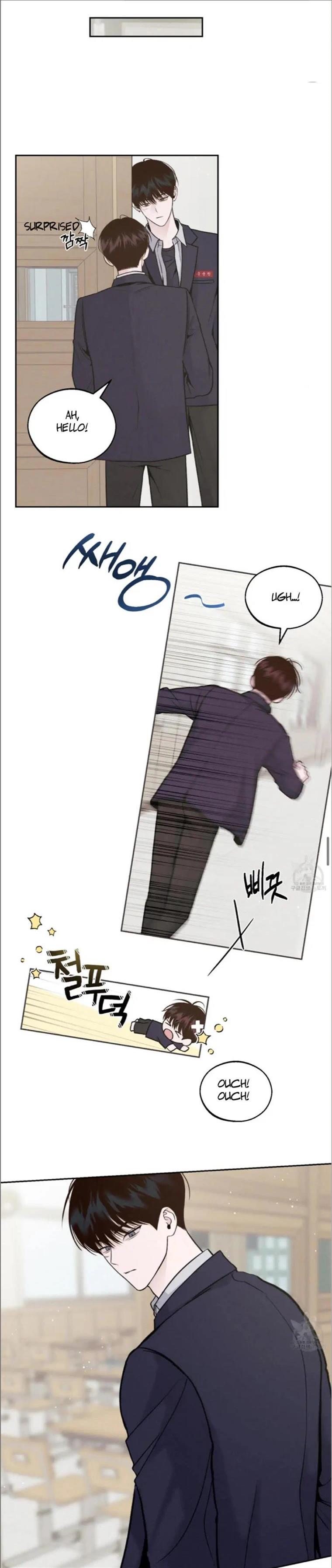 Monday’saviour Chapter 0 - Page 10 in English