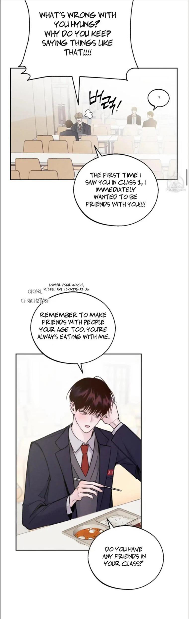 Monday’saviour Chapter 0 - Page 14 in English