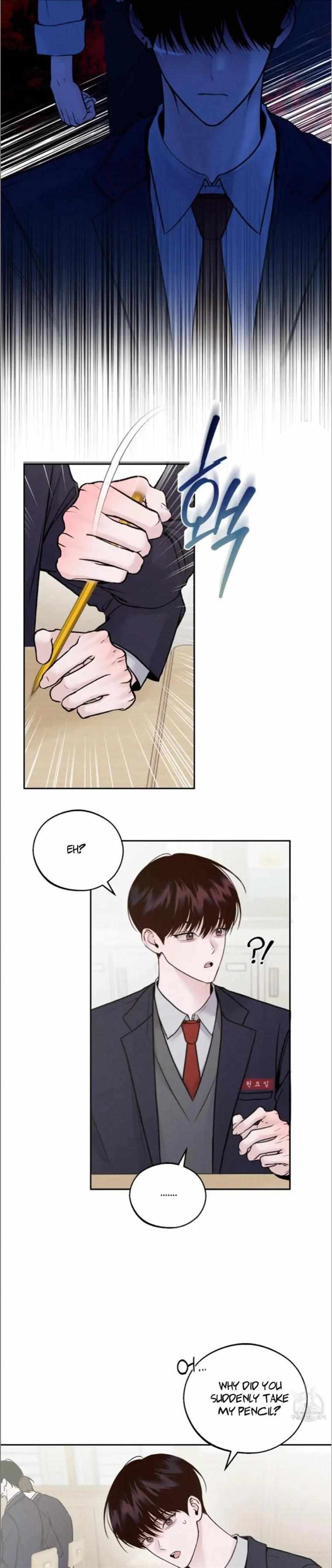 Monday’saviour Chapter 0 - Page 20 in English