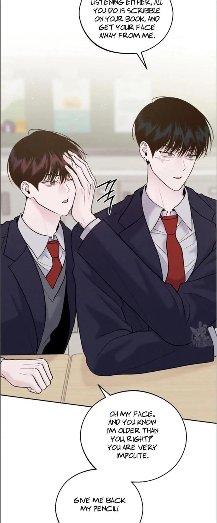 Monday’saviour Chapter 0 - Page 22 in English