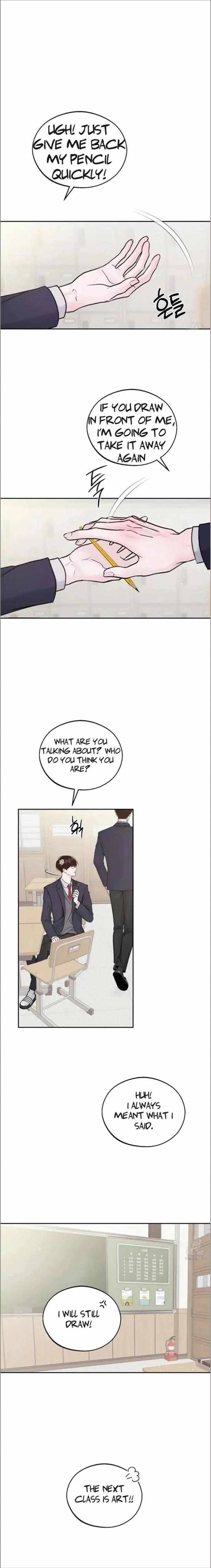 Monday’saviour Chapter 0 - Page 27 in English