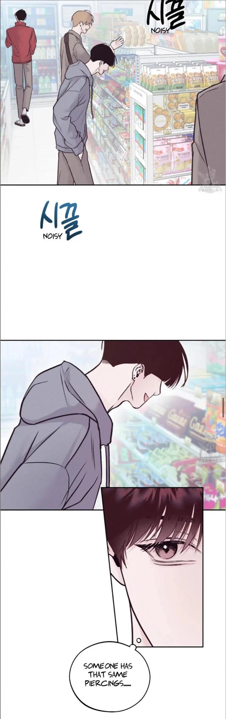 Monday’saviour Chapter 0 - Page 3 in English
