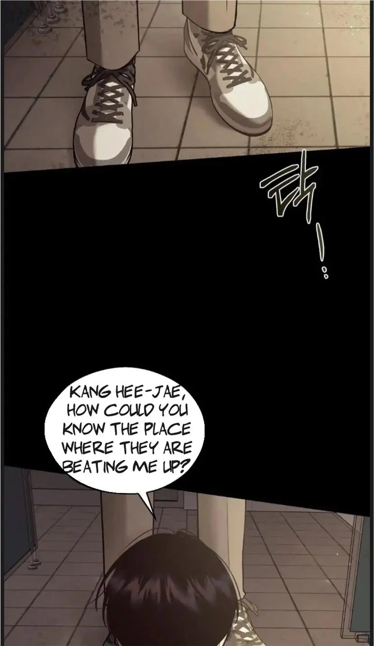 Monday’saviour Chapter 1 - Page 13 in English
