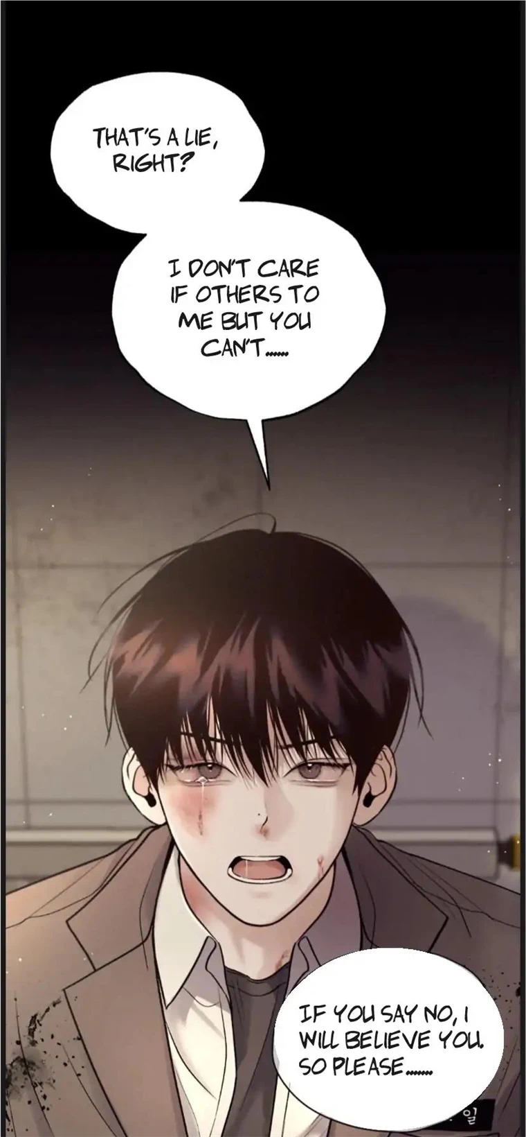 Monday’saviour Chapter 1 - Page 15 in English