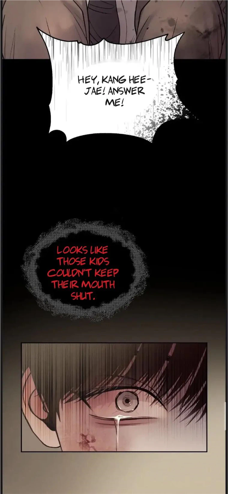 Monday’saviour Chapter 1 - Page 16 in English