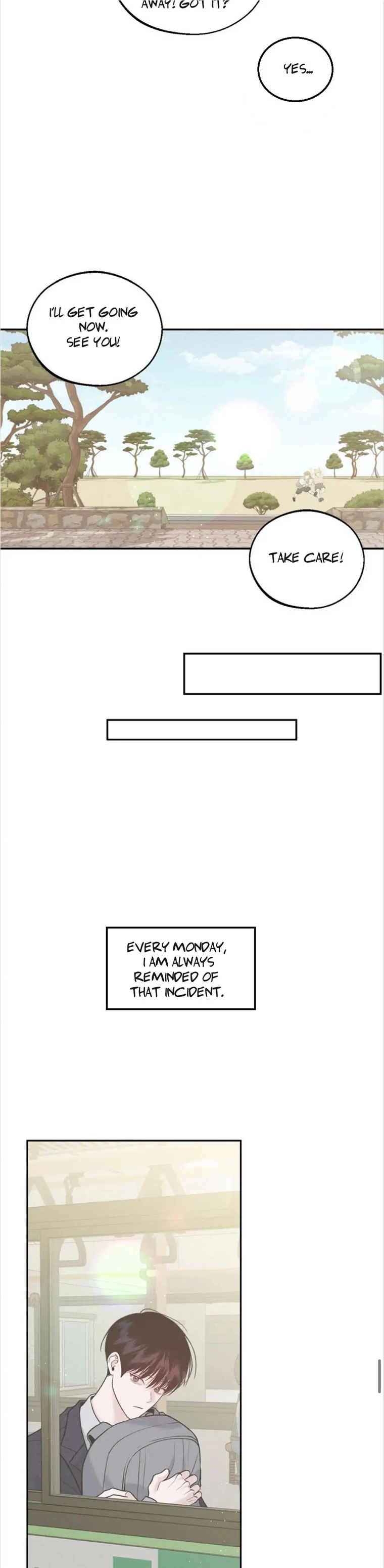 Monday’saviour Chapter 1 - Page 32 in English
