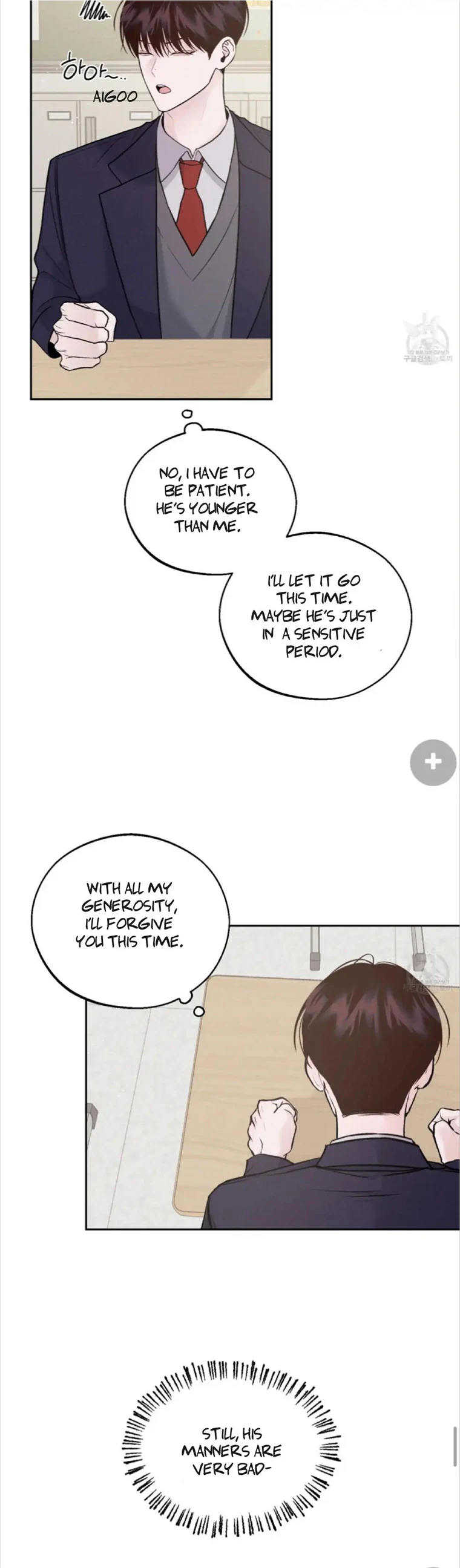 Monday’saviour Chapter 1 - Page 49 in English