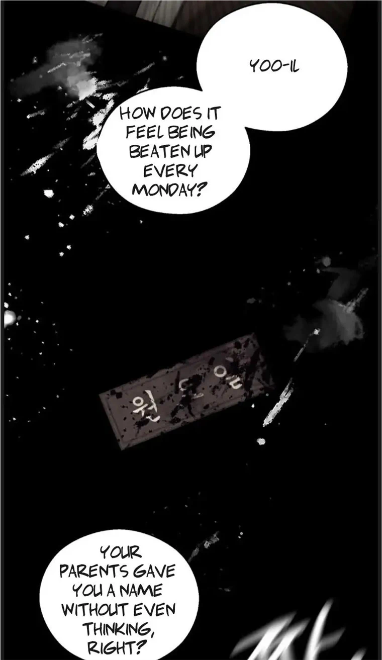Monday’saviour Chapter 1 - Page 5 in English