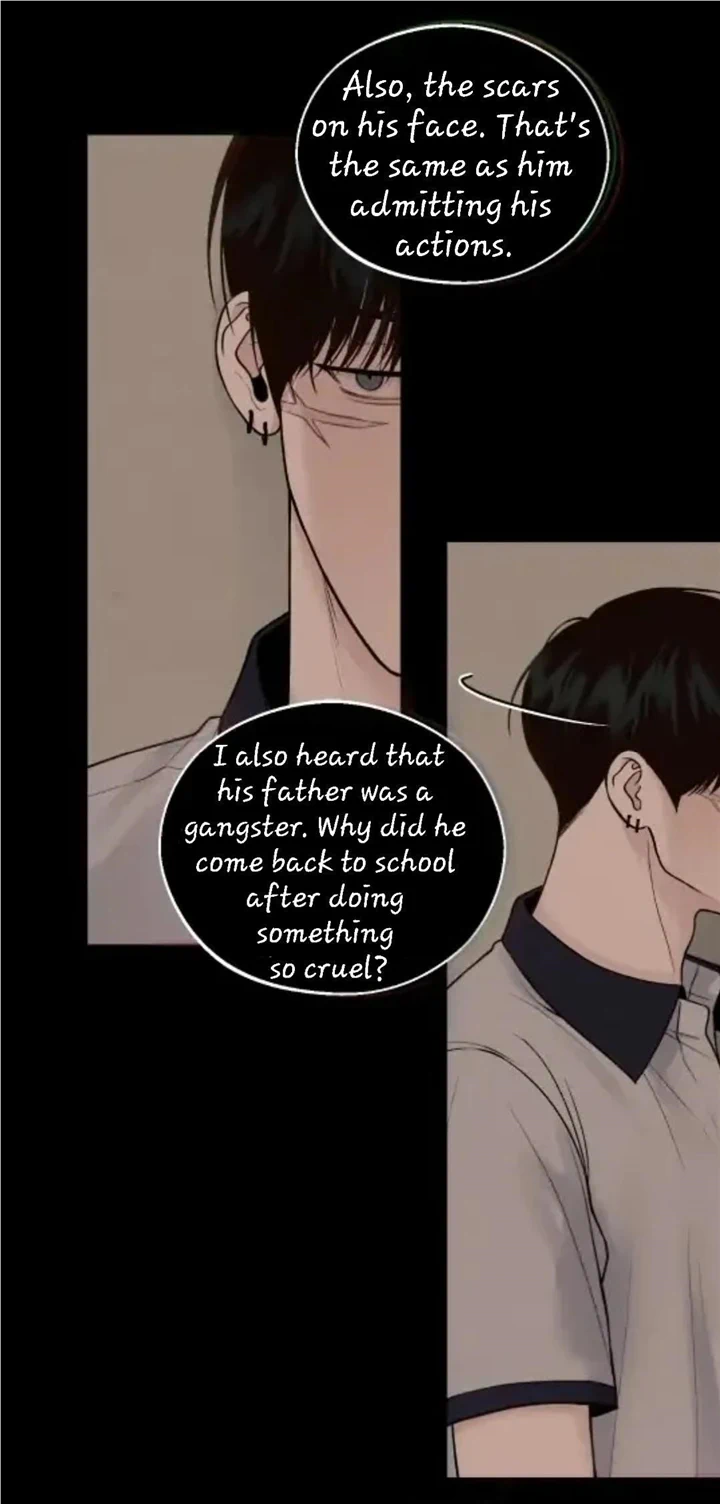 Monday’saviour Chapter 10 - Page 17 in English