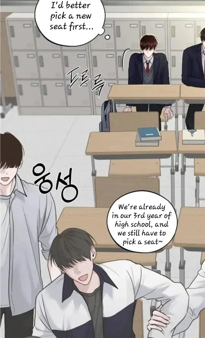 Monday’saviour Chapter 10 - Page 33 in English