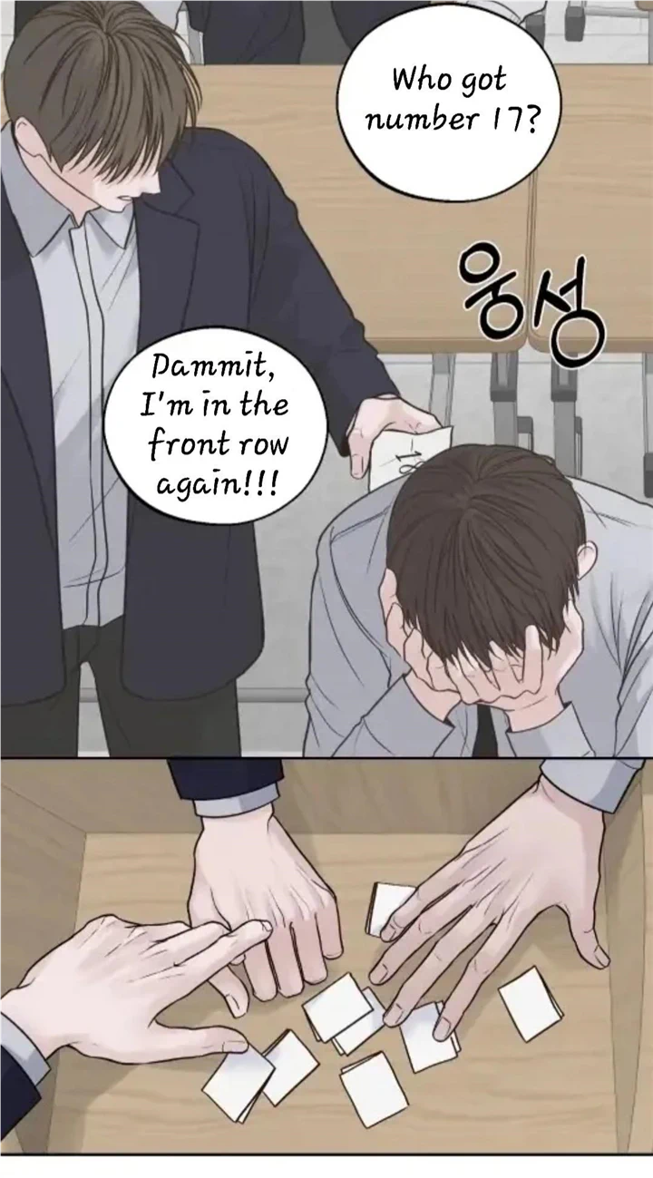 Monday’saviour Chapter 10 - Page 34 in English