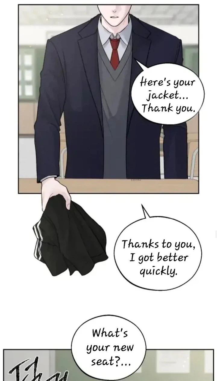 Monday’saviour Chapter 10 - Page 40 in English