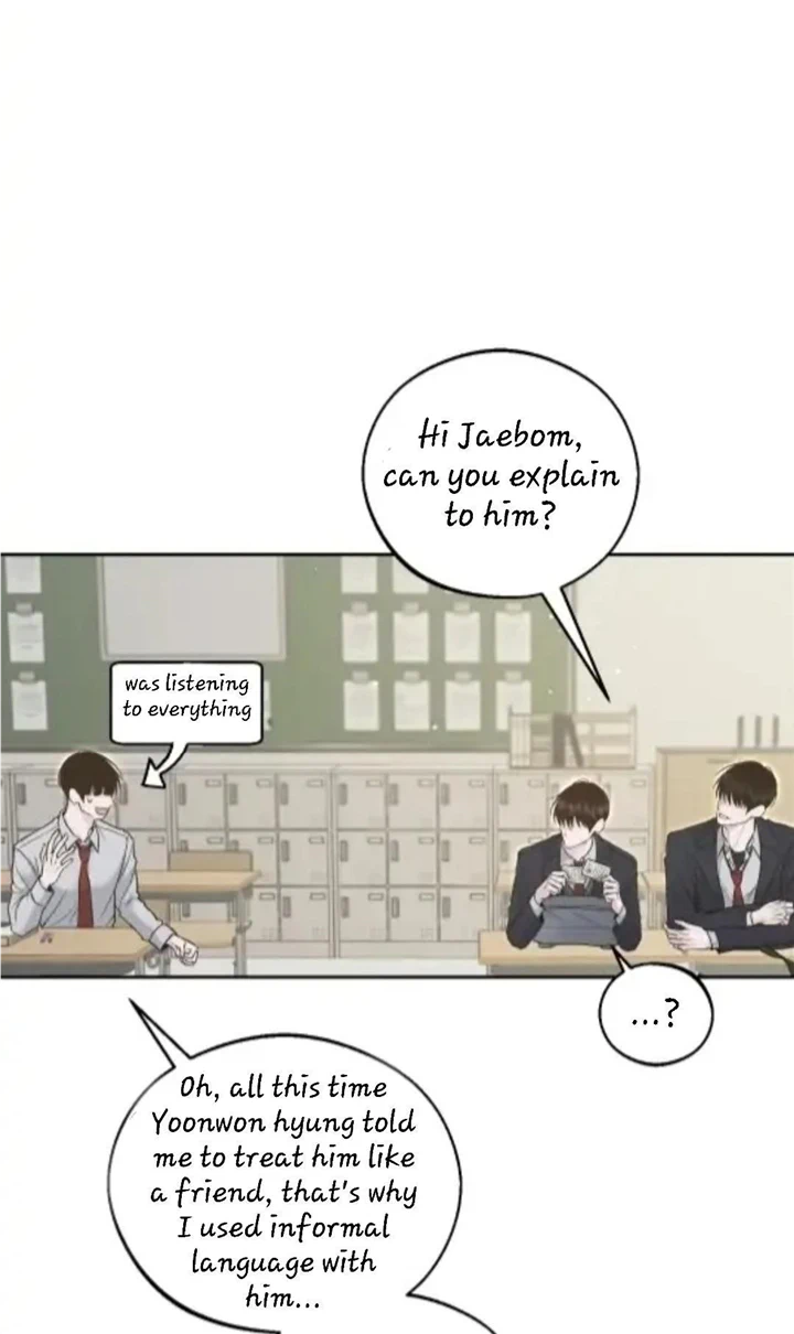 Monday’saviour Chapter 10 - Page 70 in English