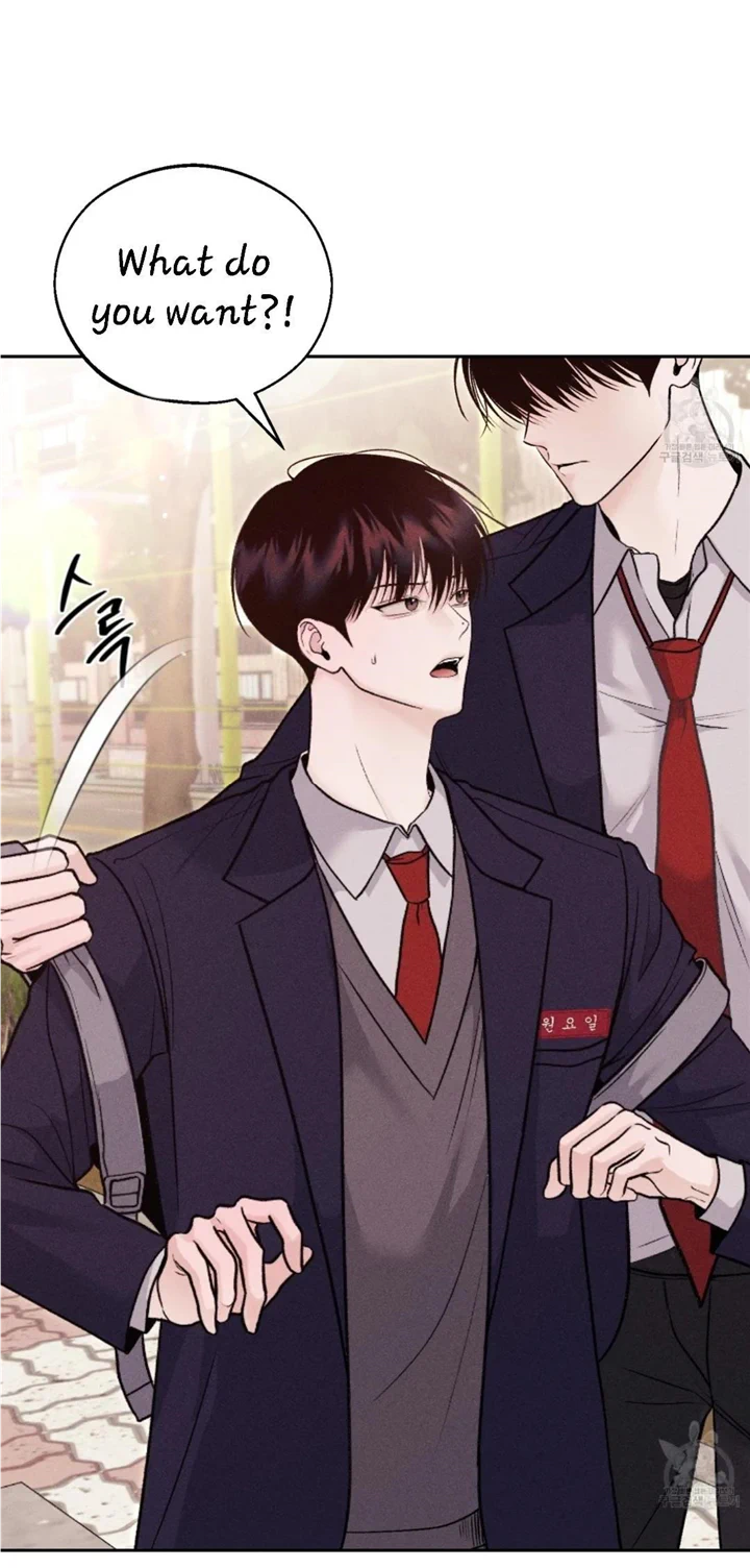 Monday’saviour Chapter 11 - Page 21 in English
