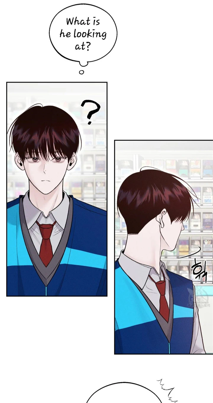 Monday’saviour Chapter 11 - Page 47 in English