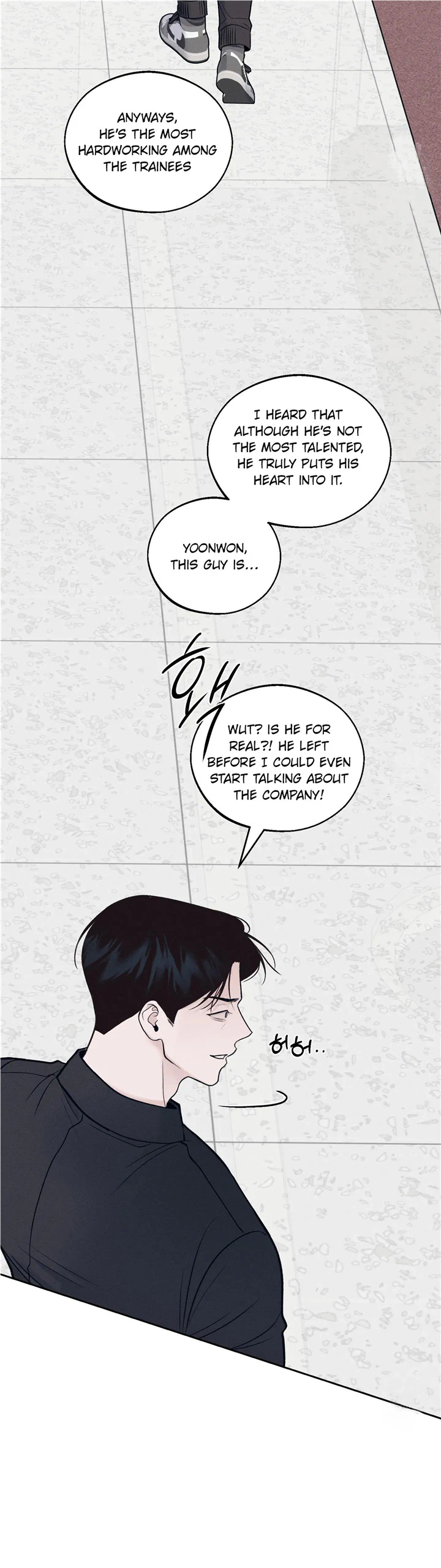 Monday’saviour Chapter 12 - Page 12 in English
