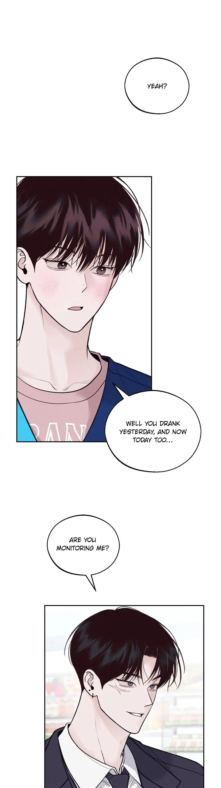 Monday’saviour Chapter 12 - Page 20 in English