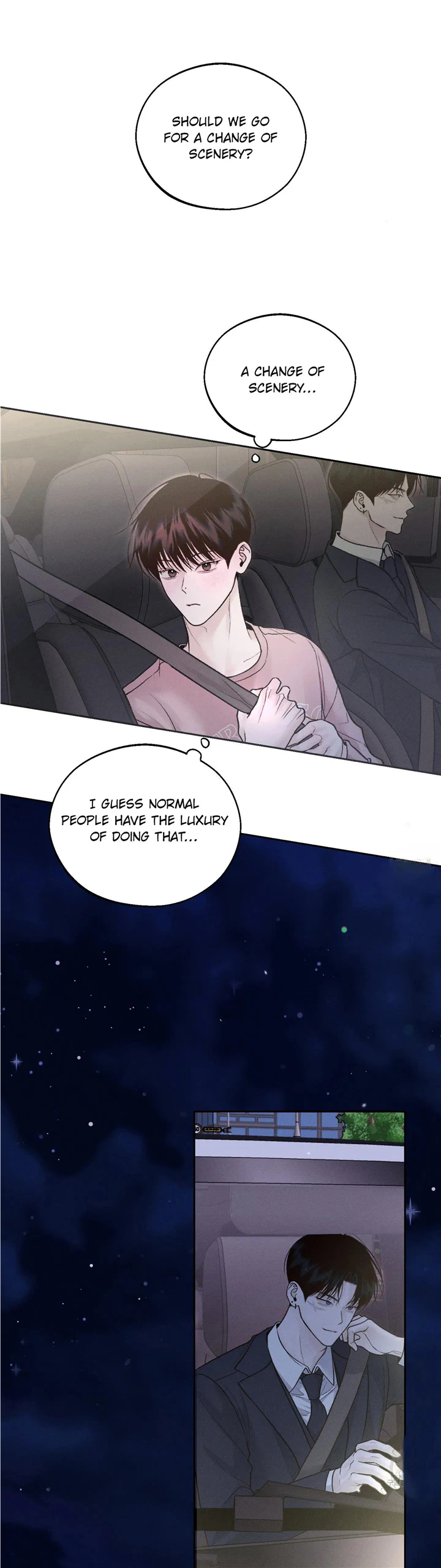 Monday’saviour Chapter 12 - Page 27 in English