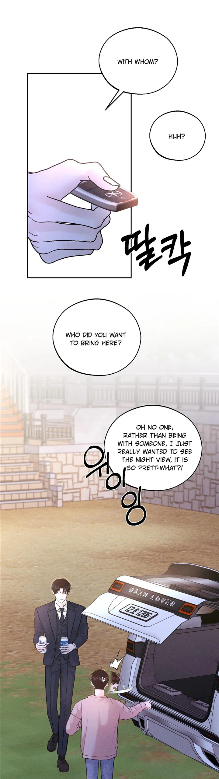 Monday’saviour Chapter 12 - Page 31 in English