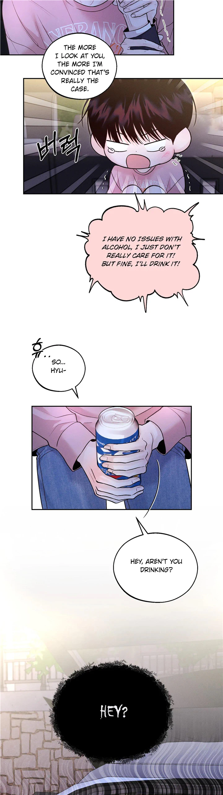 Monday’saviour Chapter 12 - Page 35 in English