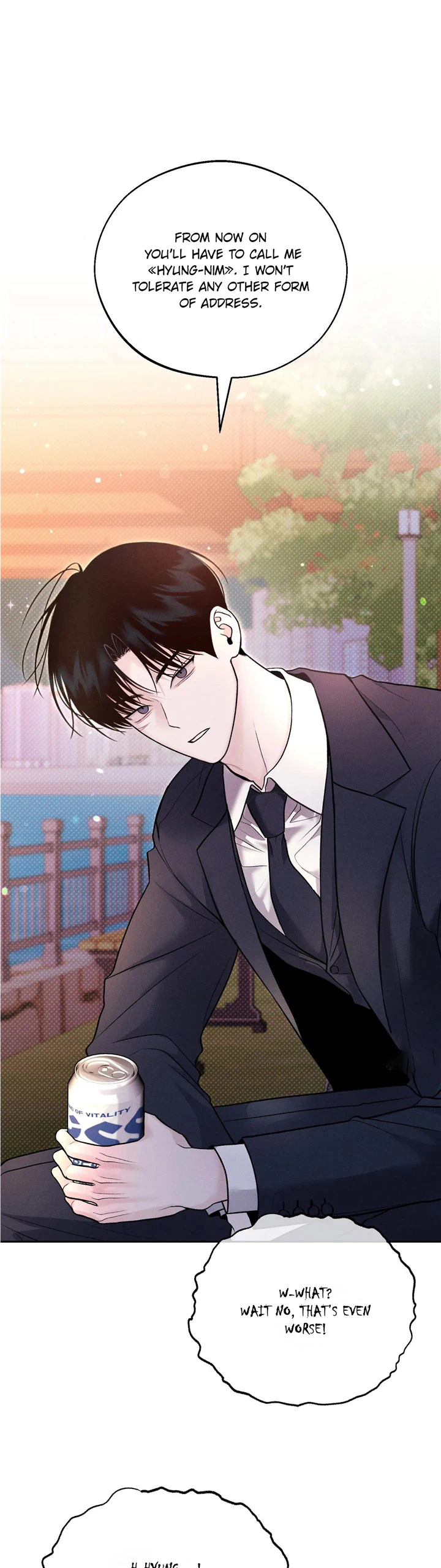 Monday’saviour Chapter 12 - Page 38 in English
