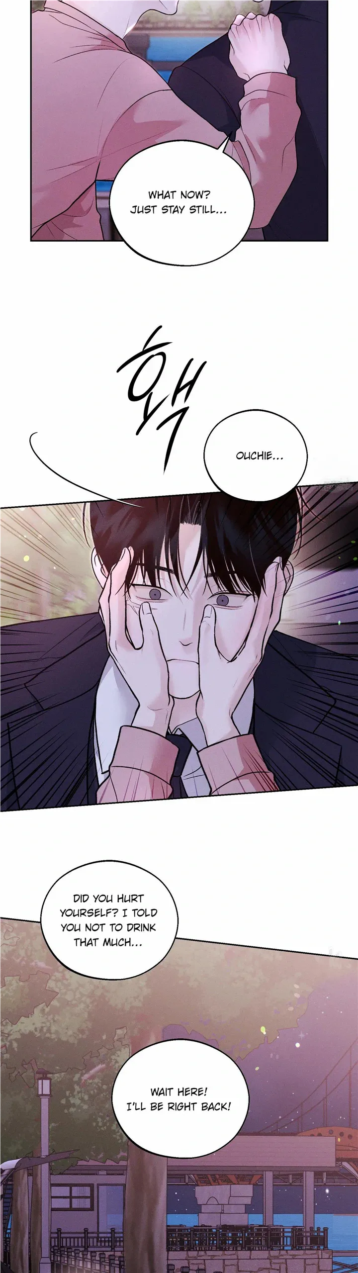 Monday’saviour Chapter 13 - Page 10 in English