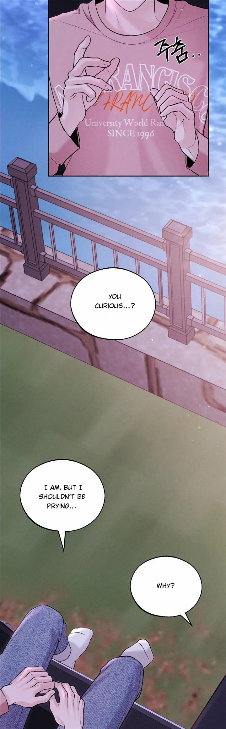 Monday’saviour Chapter 13 - Page 16 in English