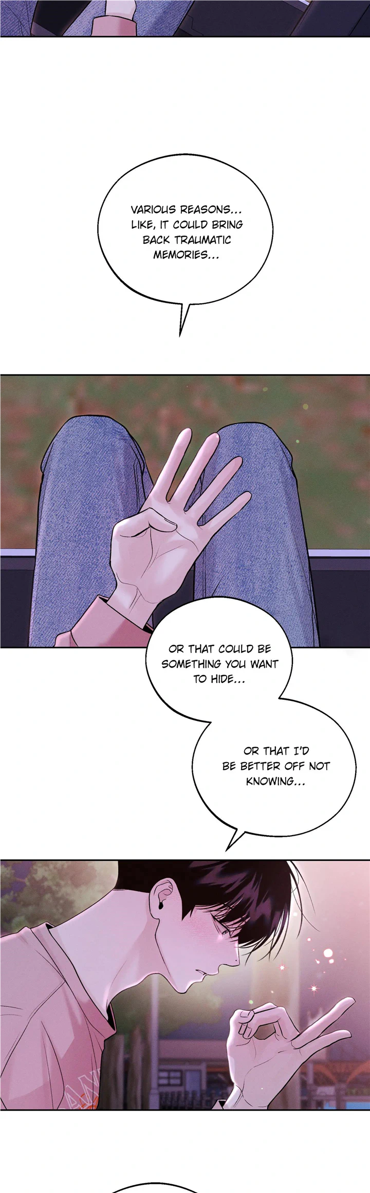 Monday’saviour Chapter 13 - Page 17 in English