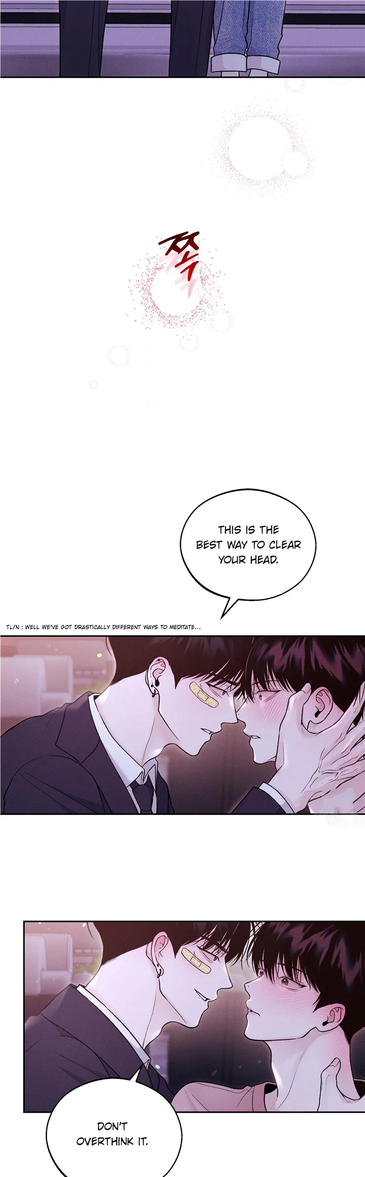 Monday’saviour Chapter 13 - Page 24 in English