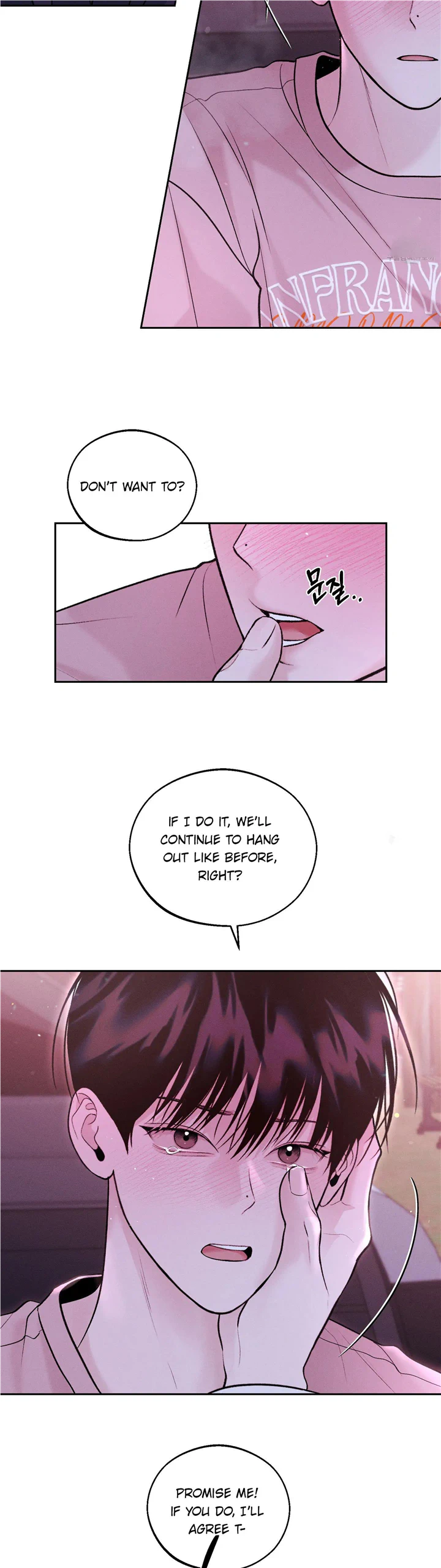 Monday’saviour Chapter 13 - Page 27 in English