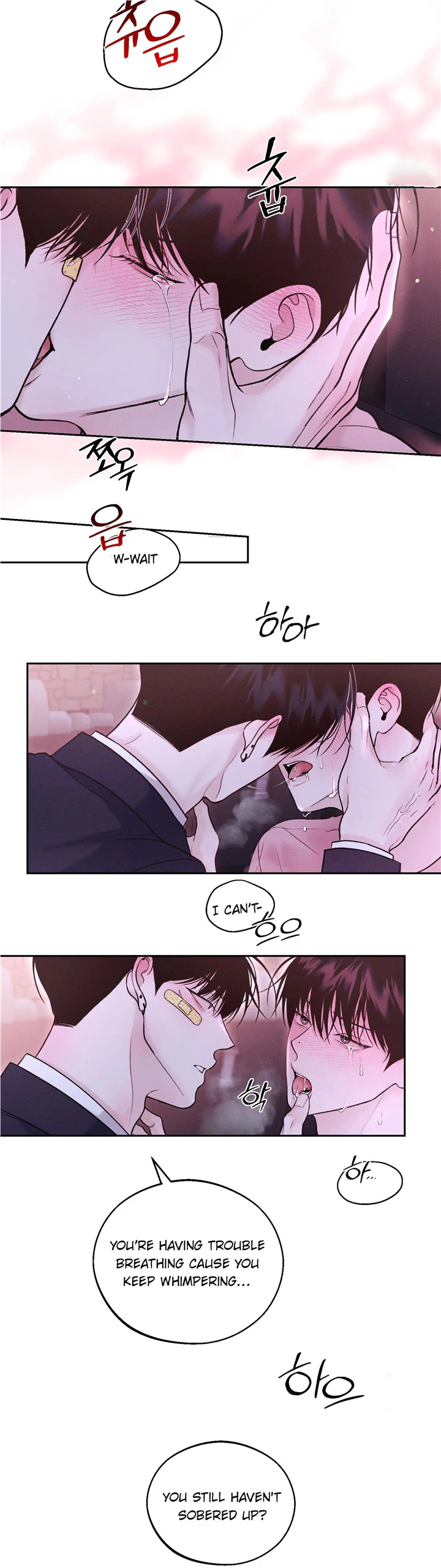 Monday’saviour Chapter 13 - Page 29 in English