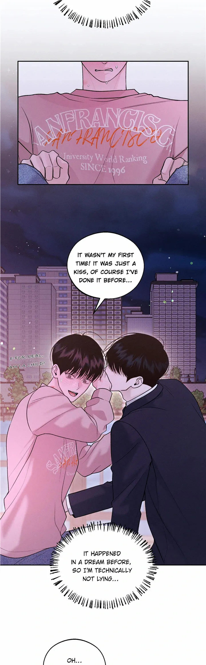 Monday’saviour Chapter 13 - Page 32 in English