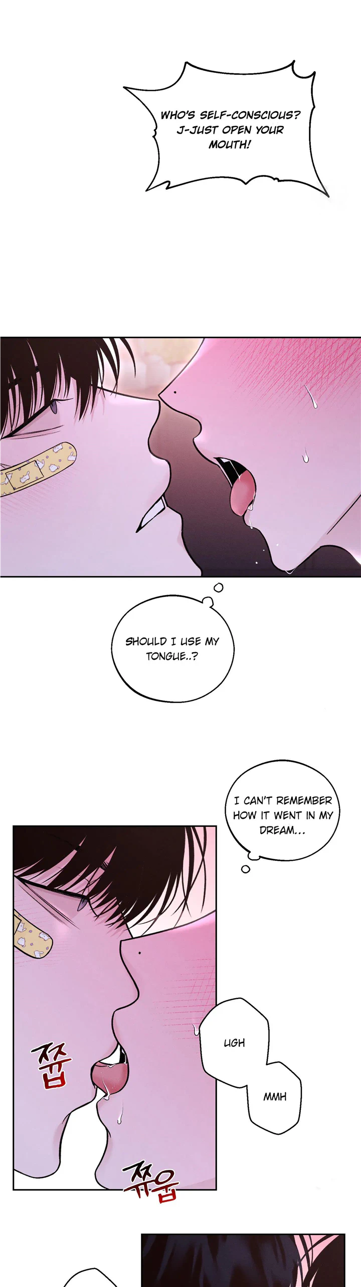 Monday’saviour Chapter 13 - Page 35 in English