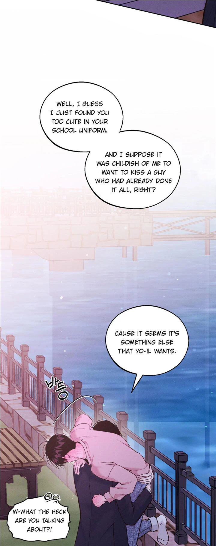 Monday’saviour Chapter 13 - Page 40 in English