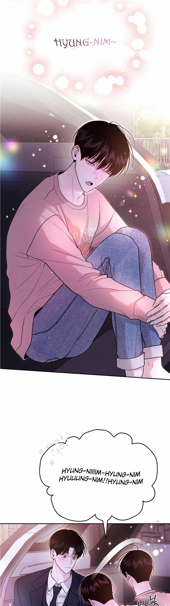 Monday’saviour Chapter 13 - Page 6 in English