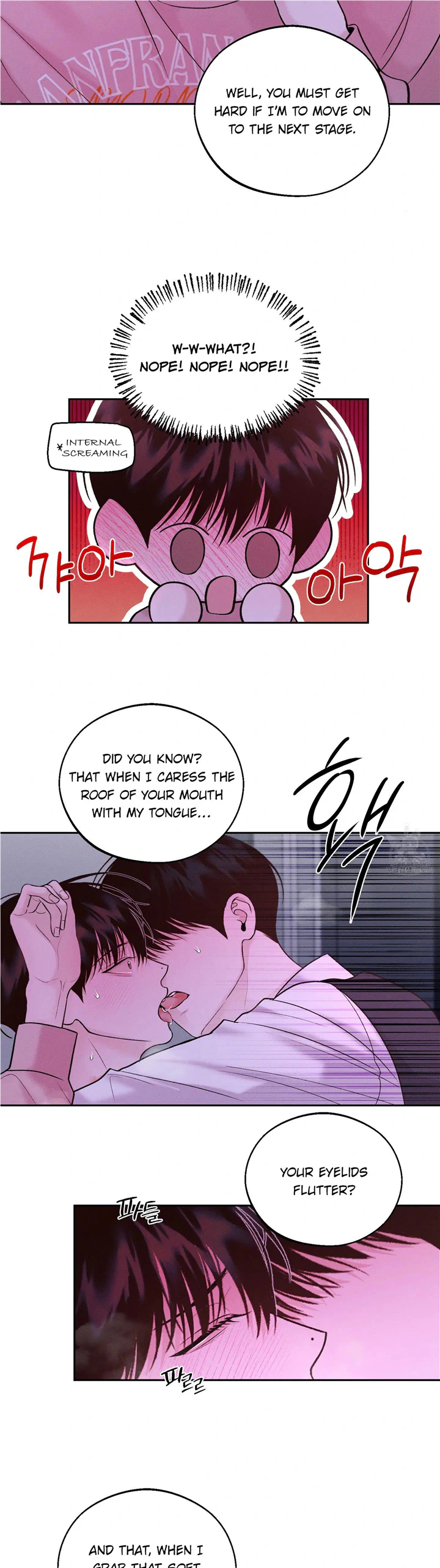 Monday’saviour Chapter 14 - Page 10 in English