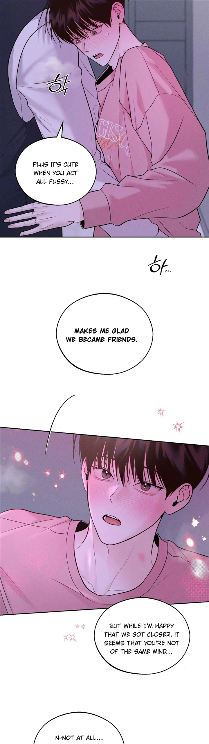 Monday’saviour Chapter 14 - Page 12 in English