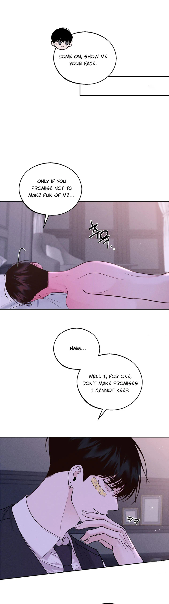 Monday’saviour Chapter 14 - Page 34 in English