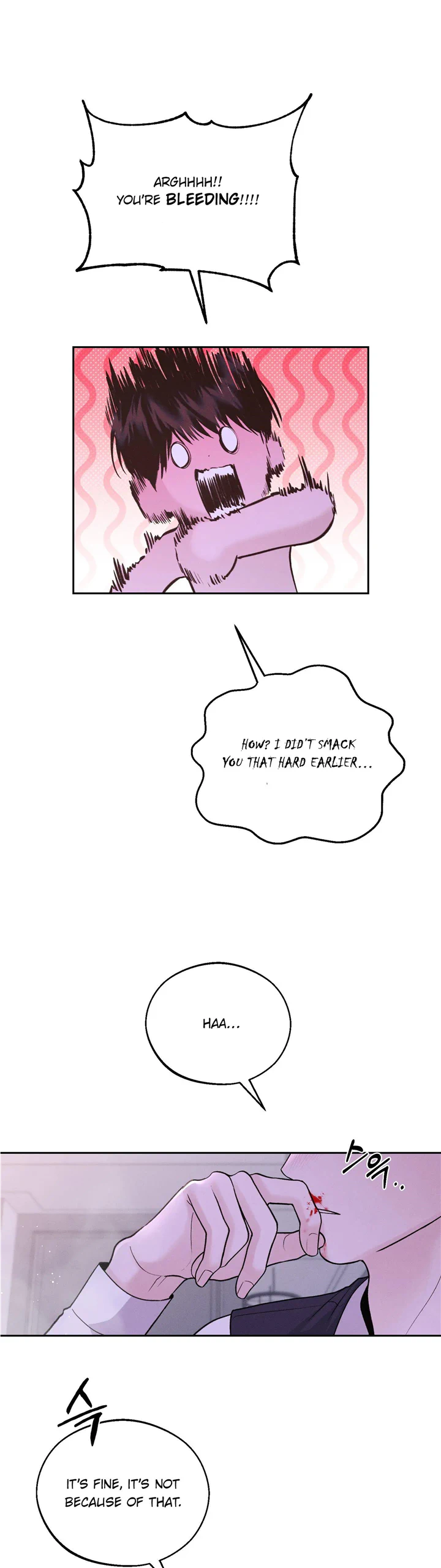 Monday’saviour Chapter 14 - Page 37 in English