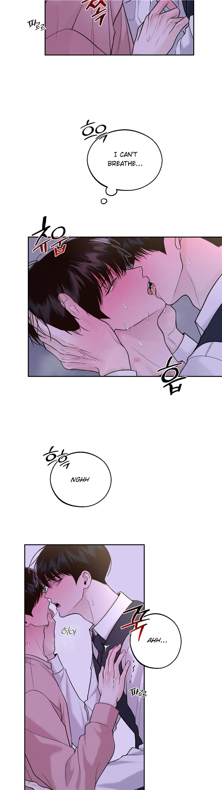 Monday’saviour Chapter 14 - Page 4 in English