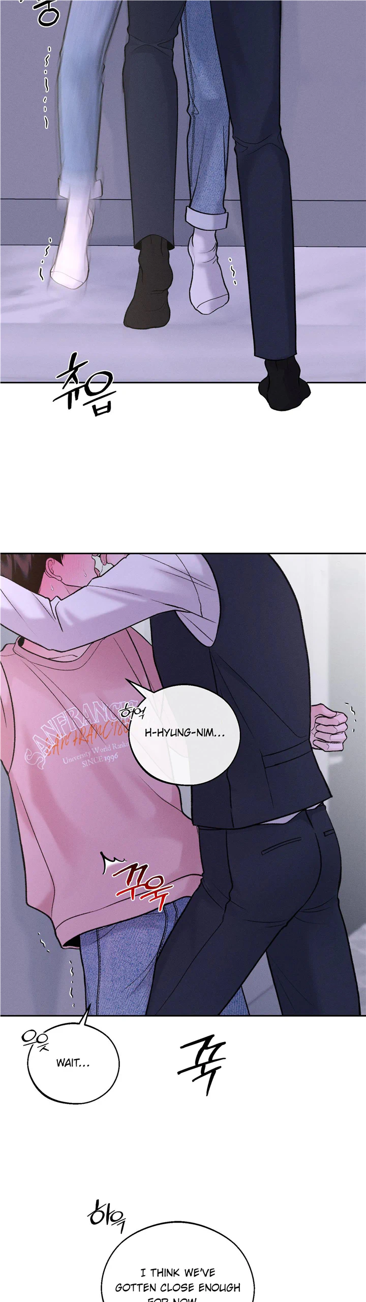 Monday’saviour Chapter 14 - Page 6 in English