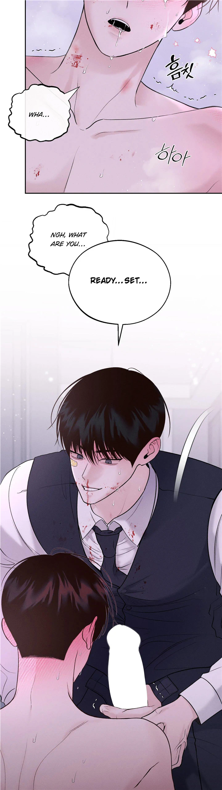 Monday’saviour Chapter 15 - Page 10 in English