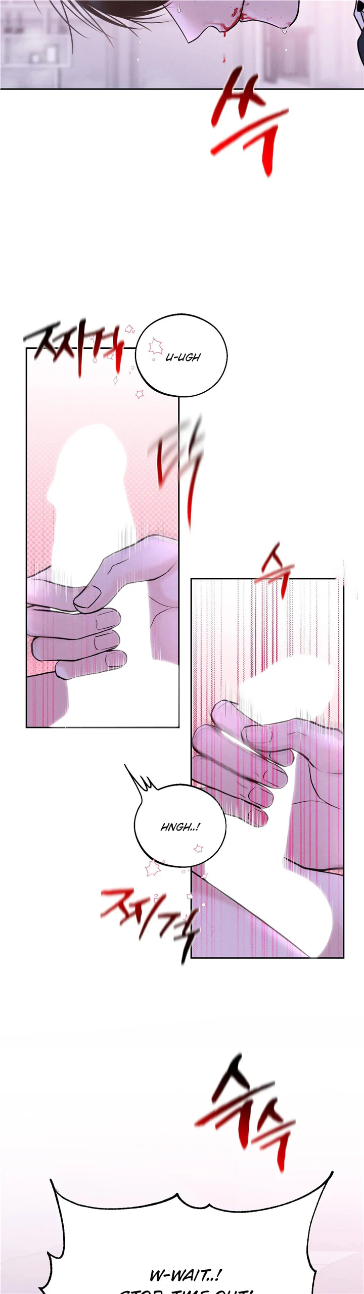 Monday’saviour Chapter 15 - Page 15 in English