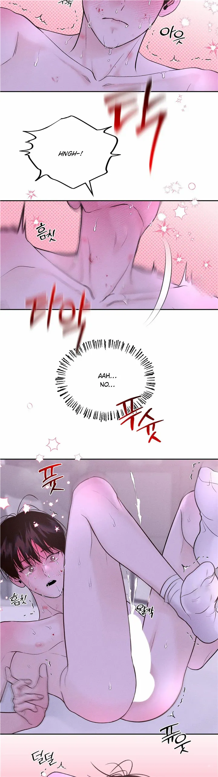 Monday’saviour Chapter 15 - Page 18 in English