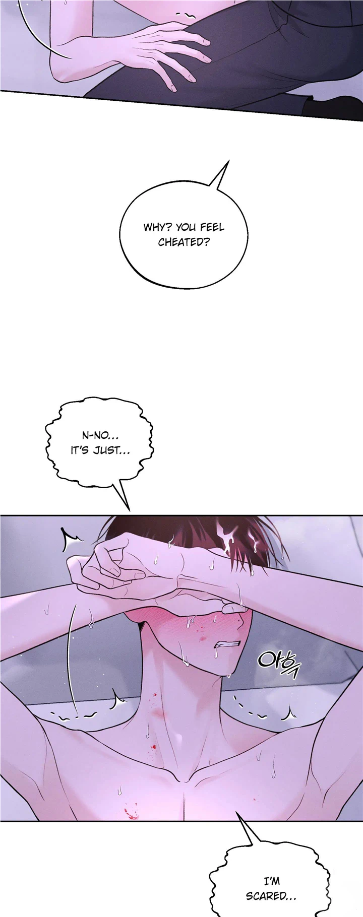 Monday’saviour Chapter 15 - Page 25 in English