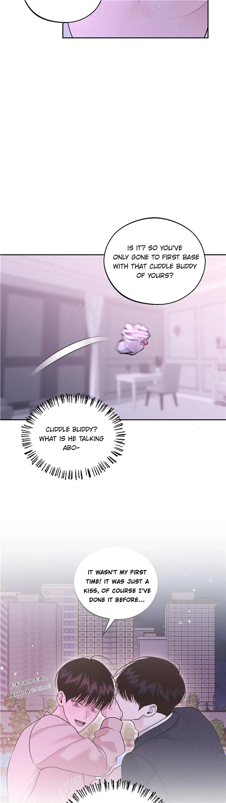 Monday’saviour Chapter 15 - Page 27 in English