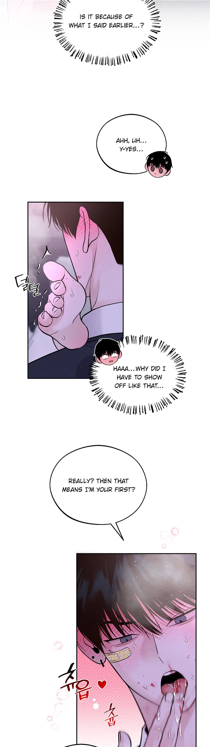 Monday’saviour Chapter 15 - Page 28 in English