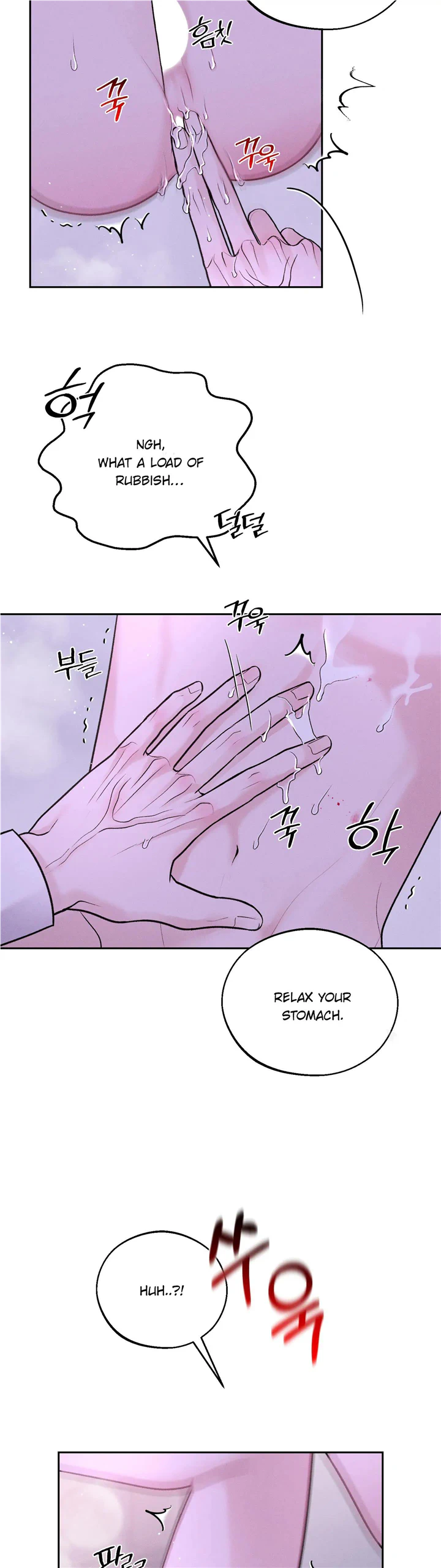 Monday’saviour Chapter 15 - Page 30 in English