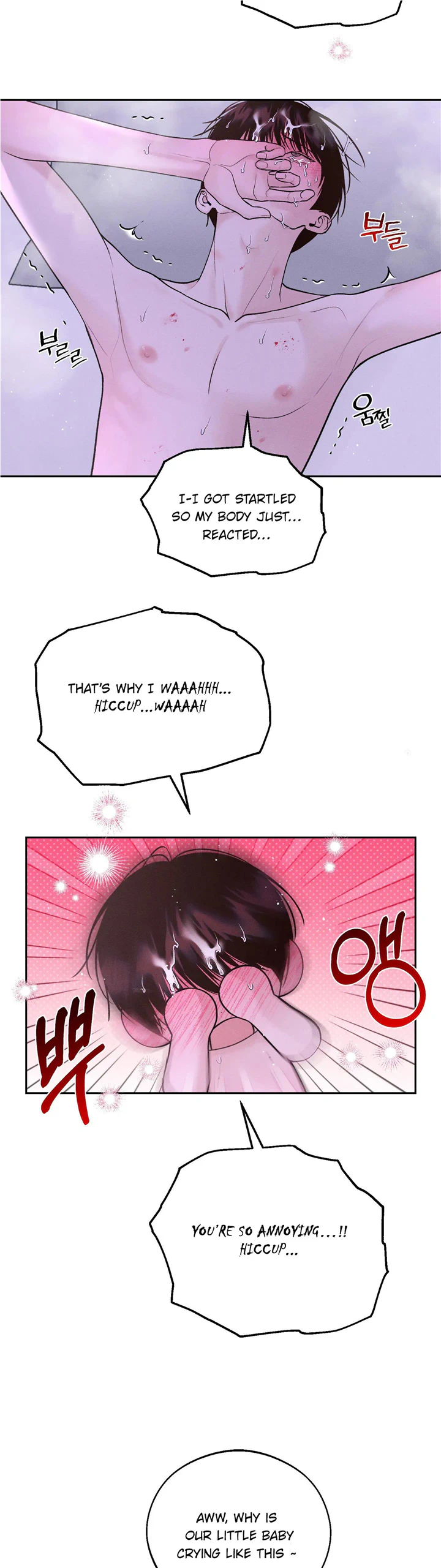 Monday’saviour Chapter 15 - Page 37 in English