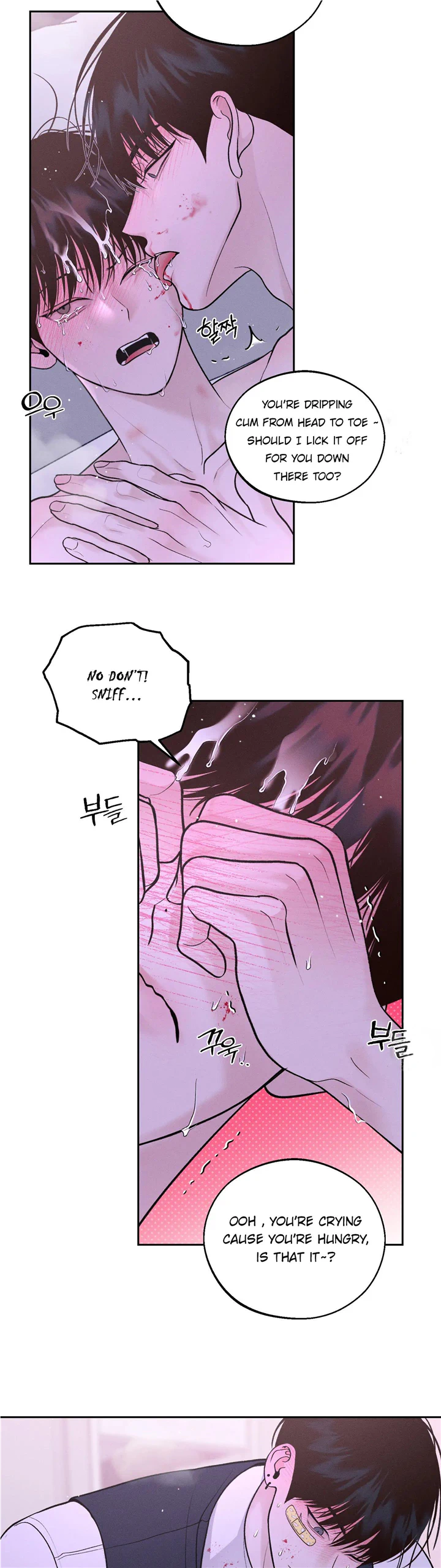 Monday’saviour Chapter 15 - Page 38 in English